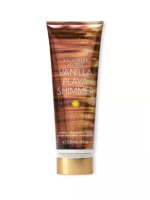 Лосьон для тела Victoria’s Secret Vanilla Playa Shimmer