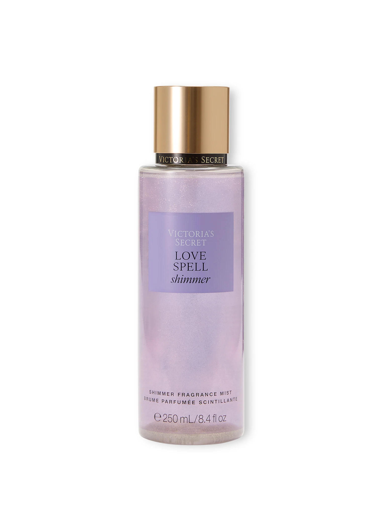 Спрей для тела Victoria’s Secret Love Spell Shimmer