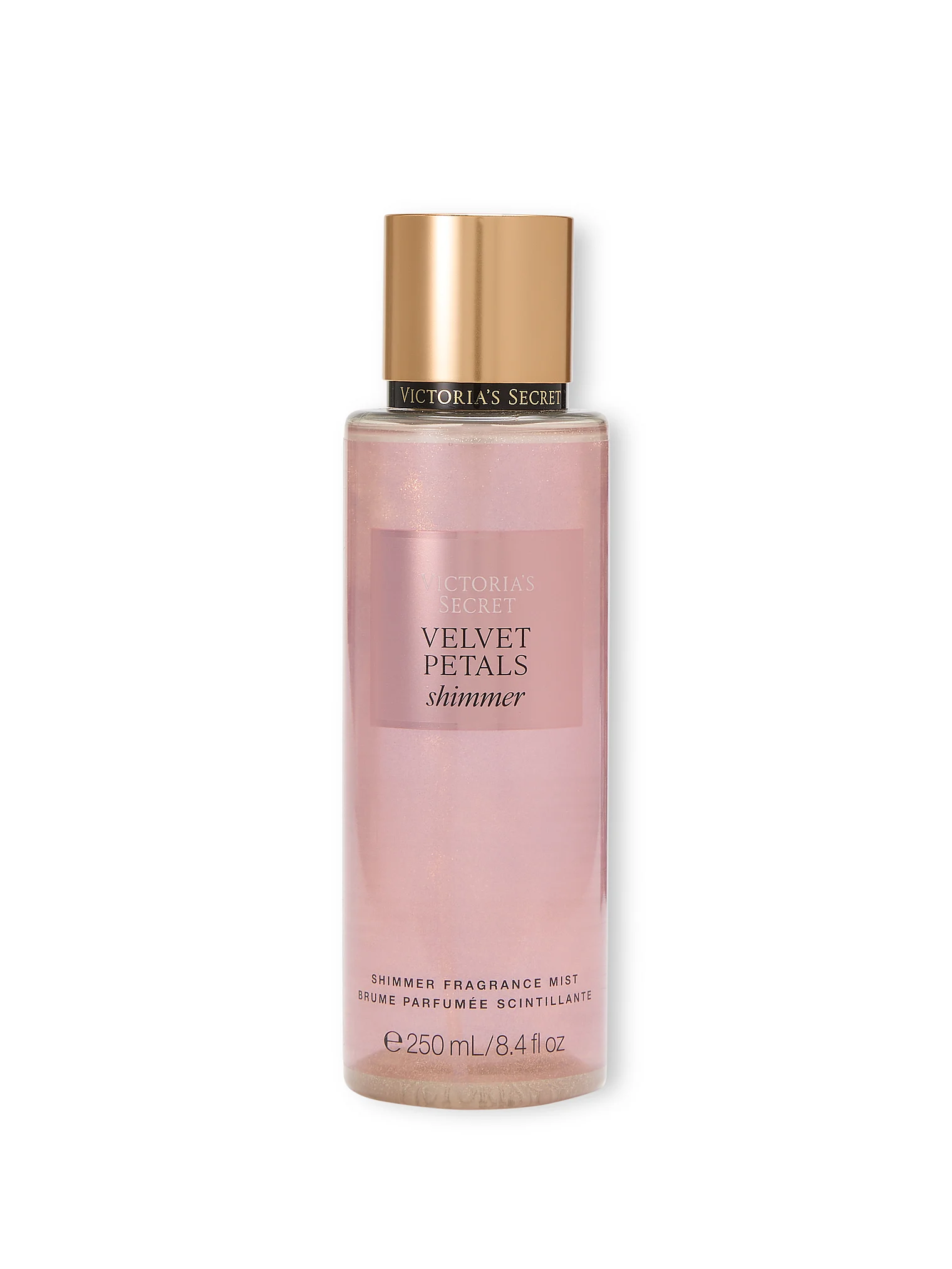 Спрей для тела Victoria’s Secret Velvet Petals Shimmer