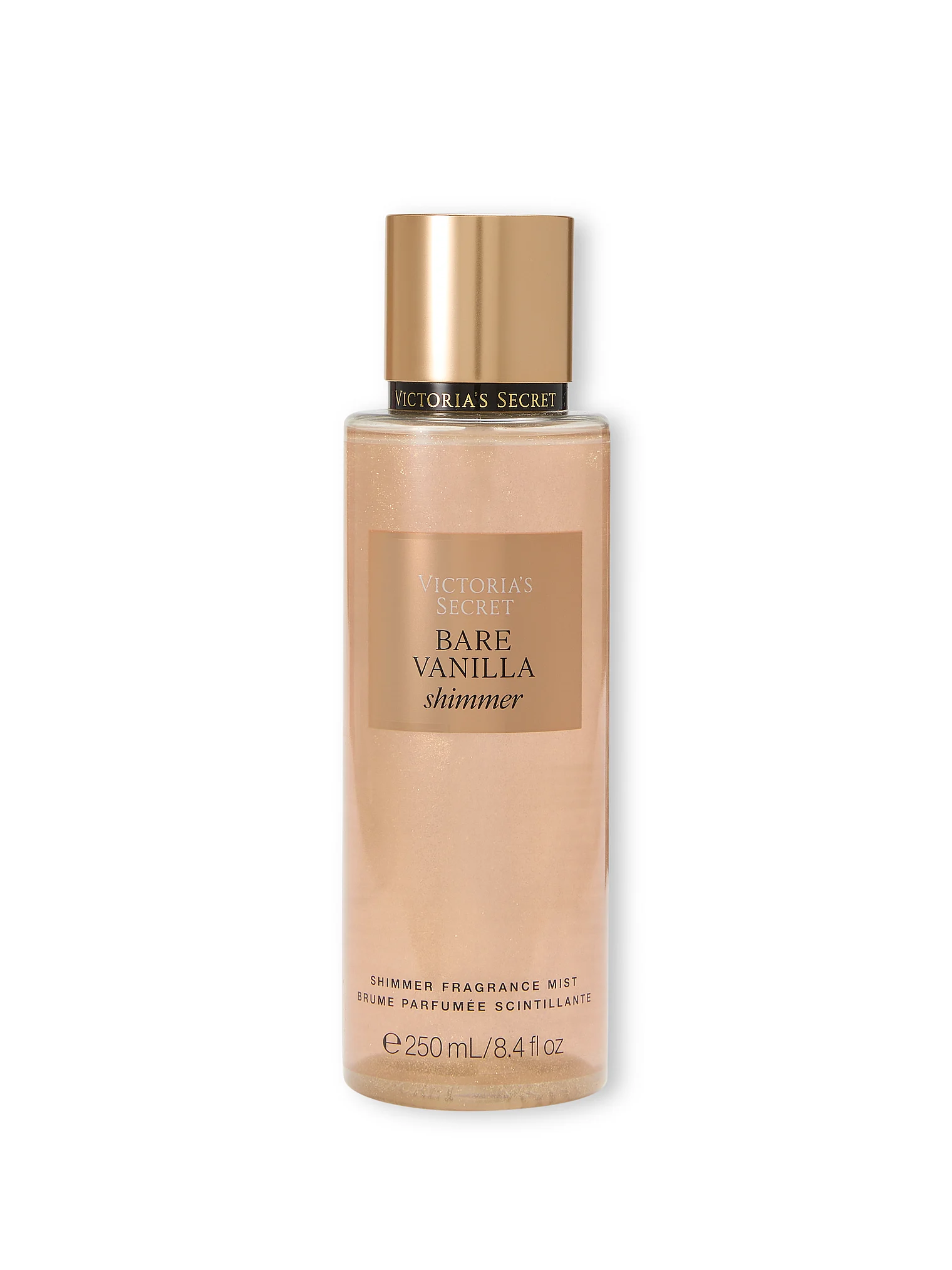 Спрей для тела Victoria’s Secret Bare Vanilla Shimmer