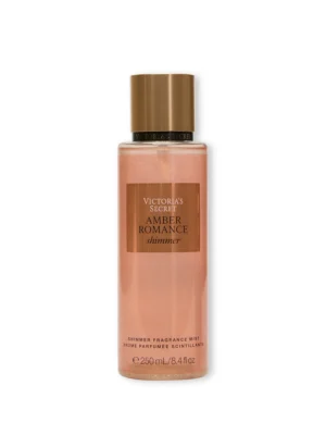 Спрей для тела Victoria’s Secret Amber Romance Shimmer
