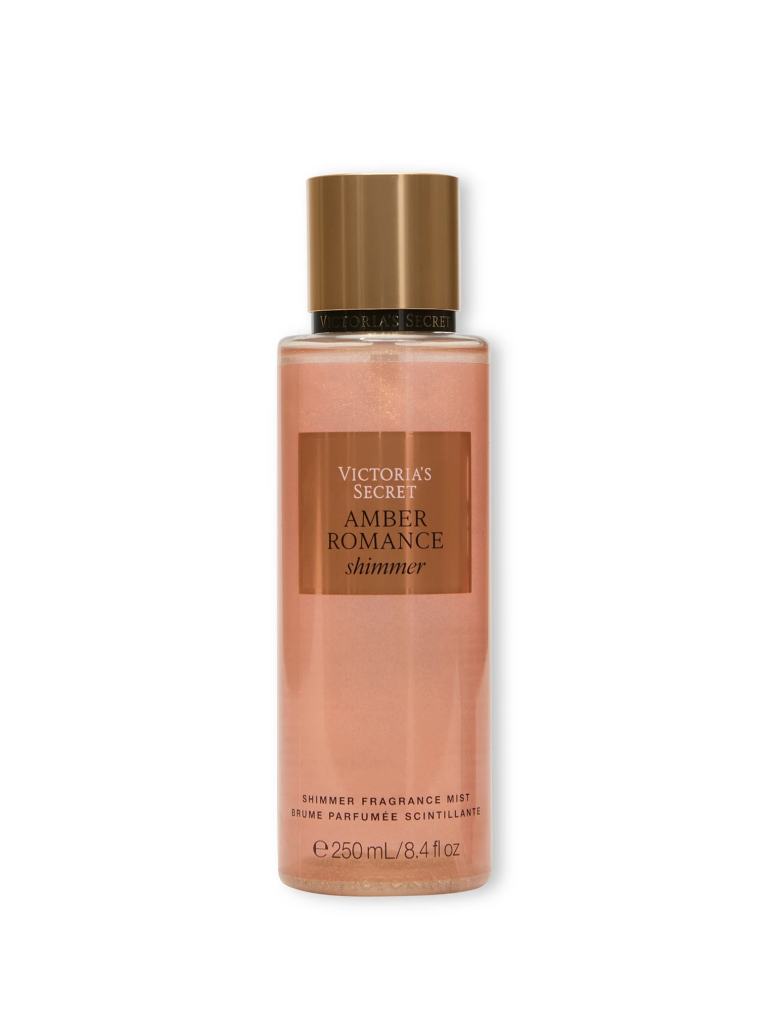 Спрей для тела Victoria’s Secret Amber Romance Shimmer
