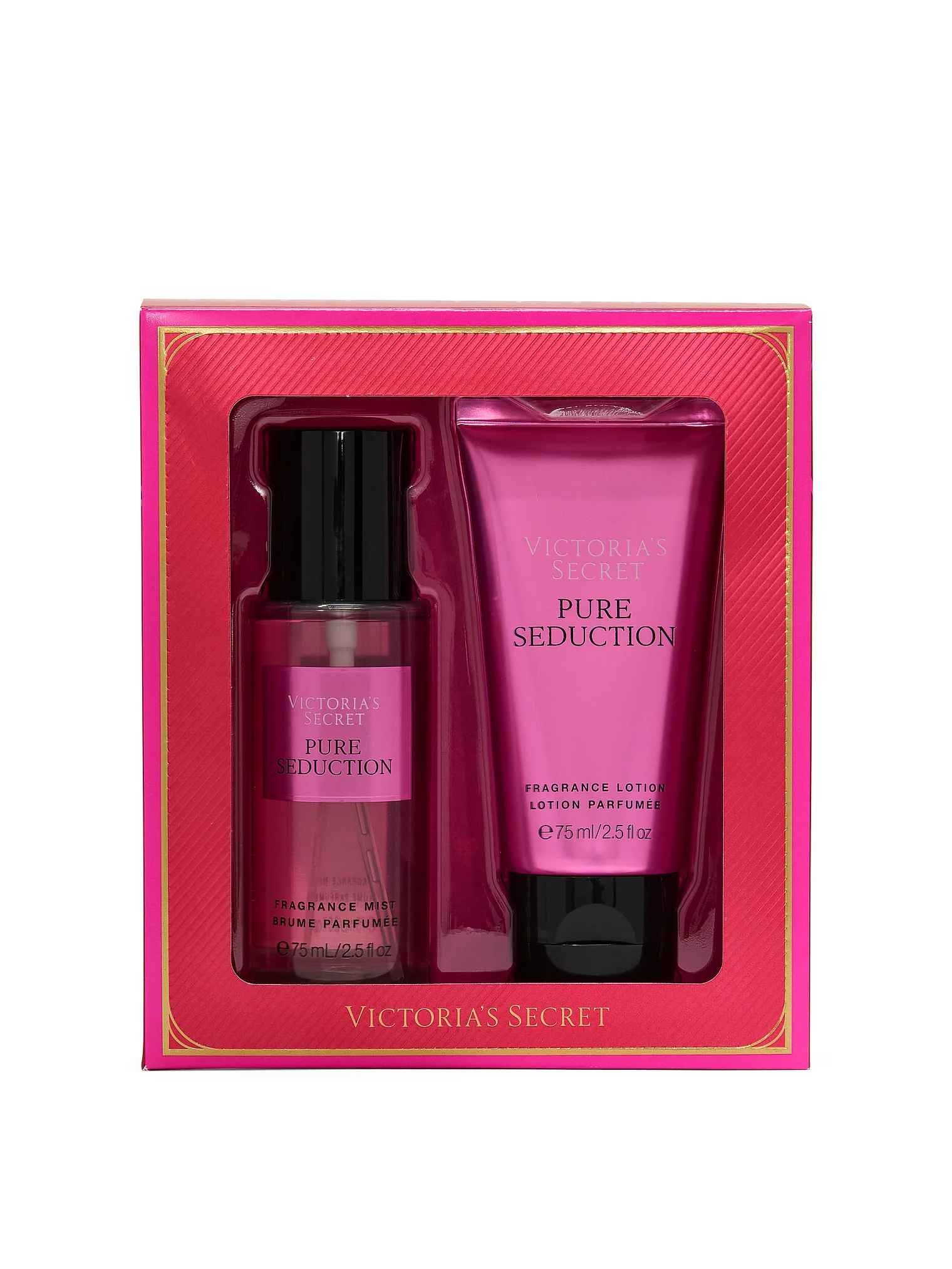 Набор Victoria’s Secret Pure Seduction 2-Piece Mist & Lotion Gift Set