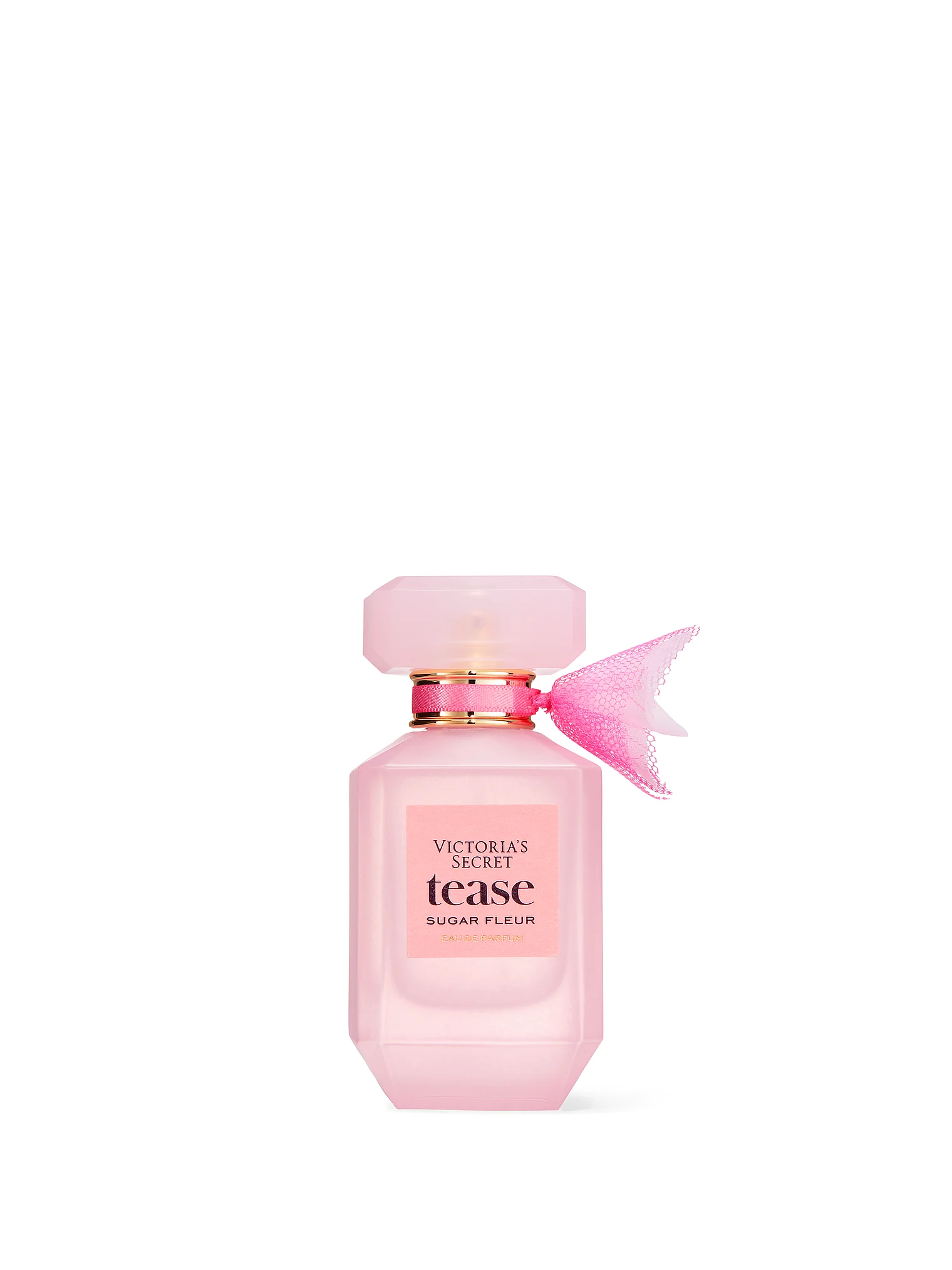 Парфюм Victoria’s Secret Tease Sugar Fleur 50 ml — изображение 3