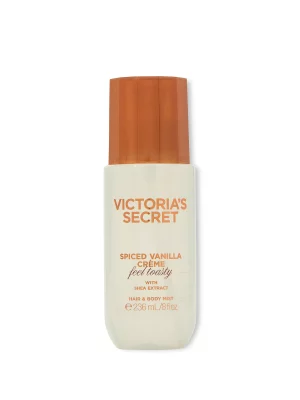 Спрей для тела и волос Victoria’s Secret Spiced Vanilla Crème