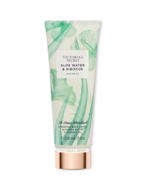Лосьон для тела Victoria’s Secret Aloe Water & Hibiscus