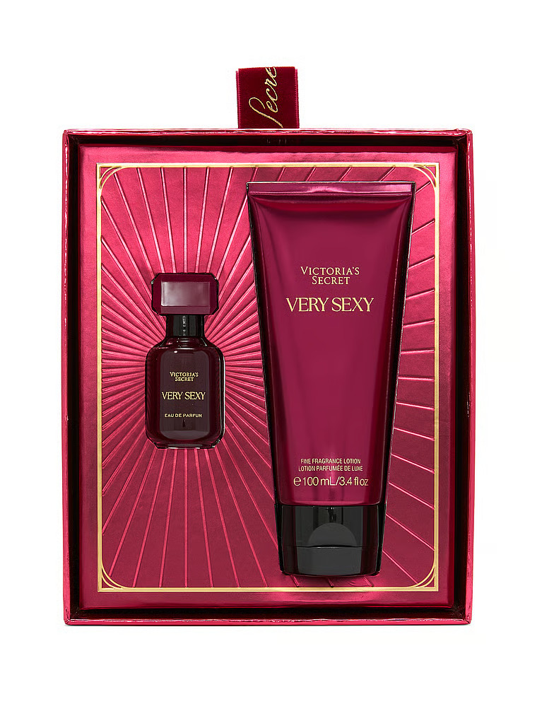 Набор Victoria’s Secret Very Sexy 2-Piece Gift Set