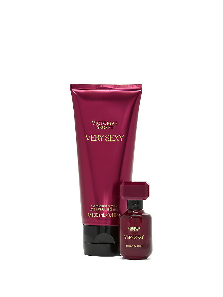 Набор Victoria’s Secret Very Sexy 2-Piece Gift Set — изображение 3