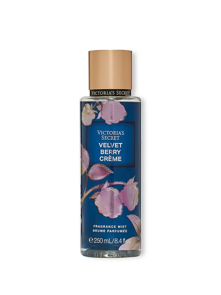 Спрей для тела Victoria’s Secret Velvet Berry Crème