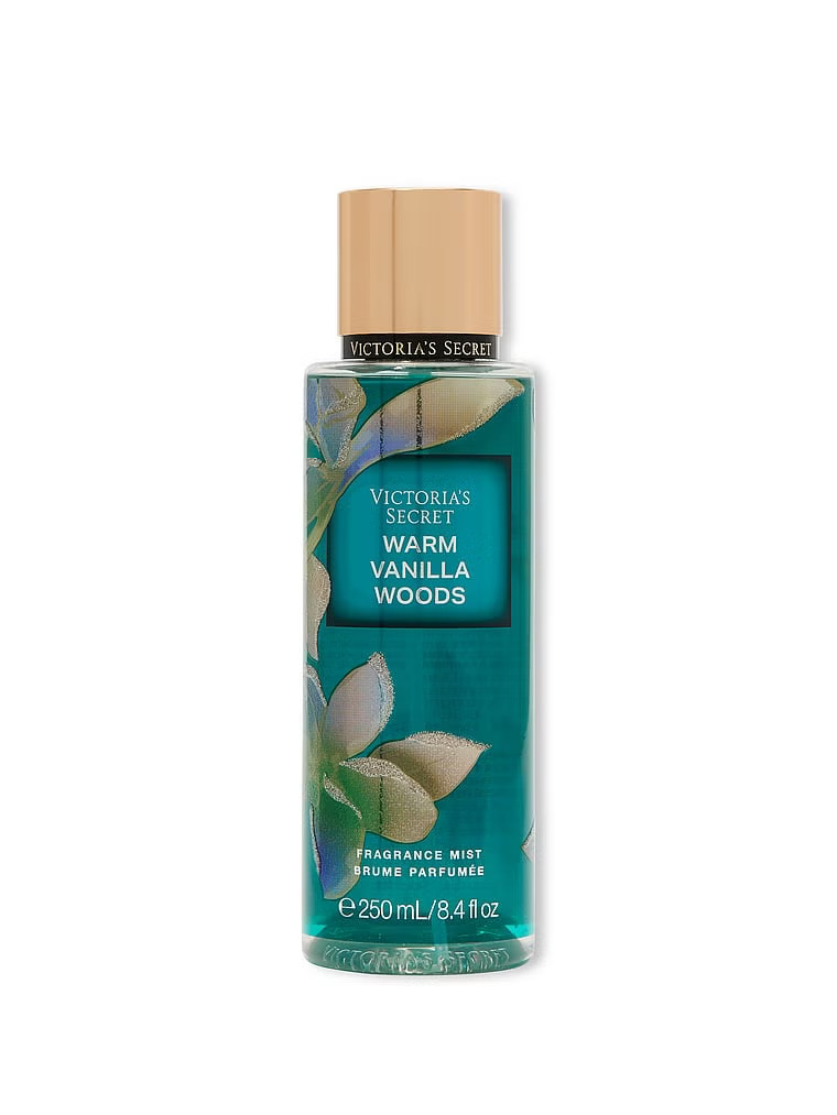 Спрей для тела Victoria’s Secret Warm Vanilla Woods