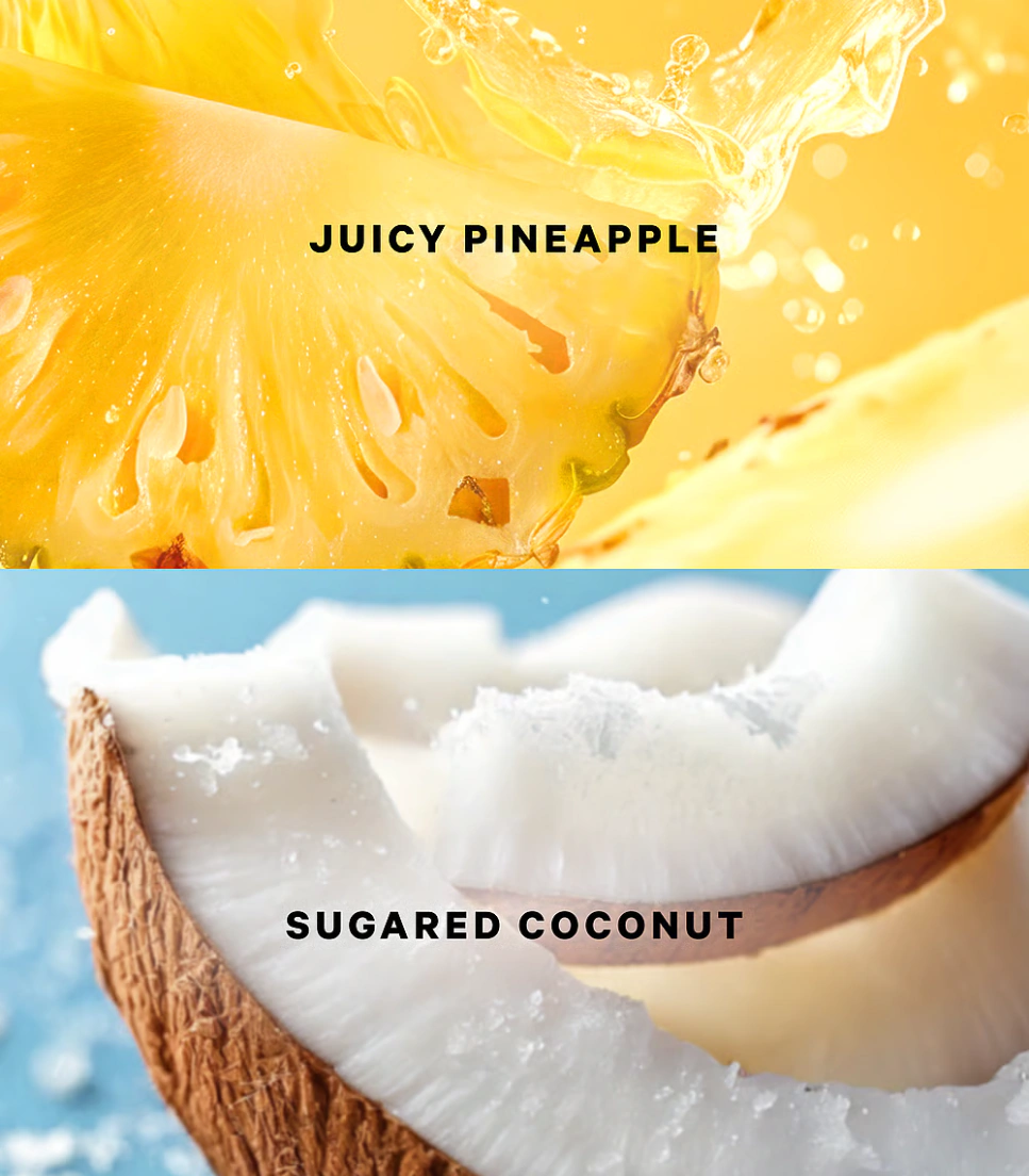Спрей для тела Victoria’s Secret Piña Coco Swirl — изображение 2
