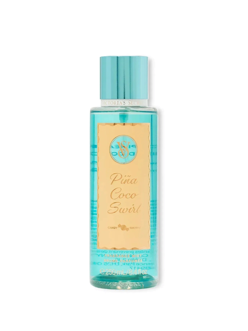 Спрей для тела Victoria’s Secret Piña Coco Swirl