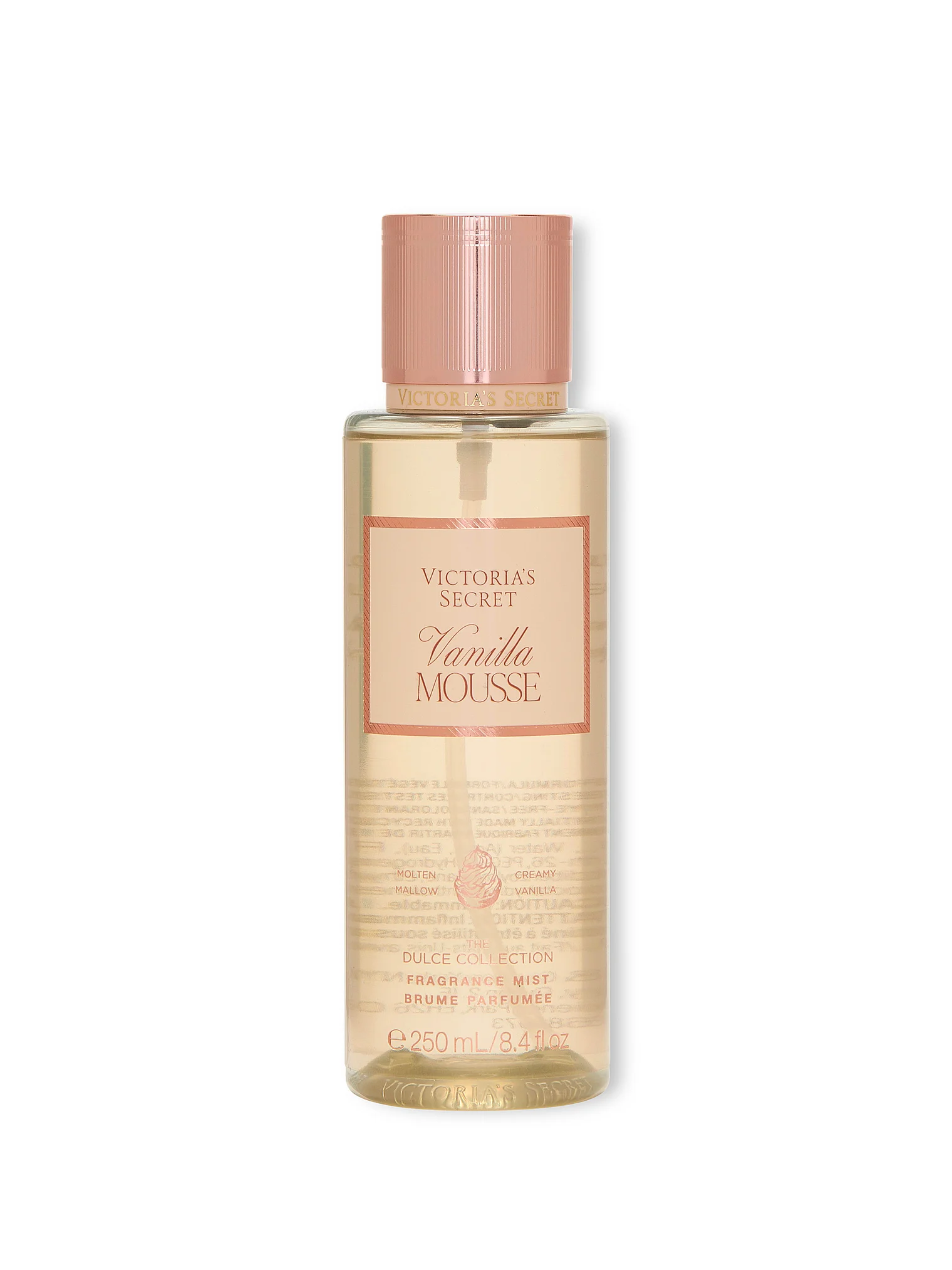 Спрей для тела Victoria’s Secret Vanilla Mousse