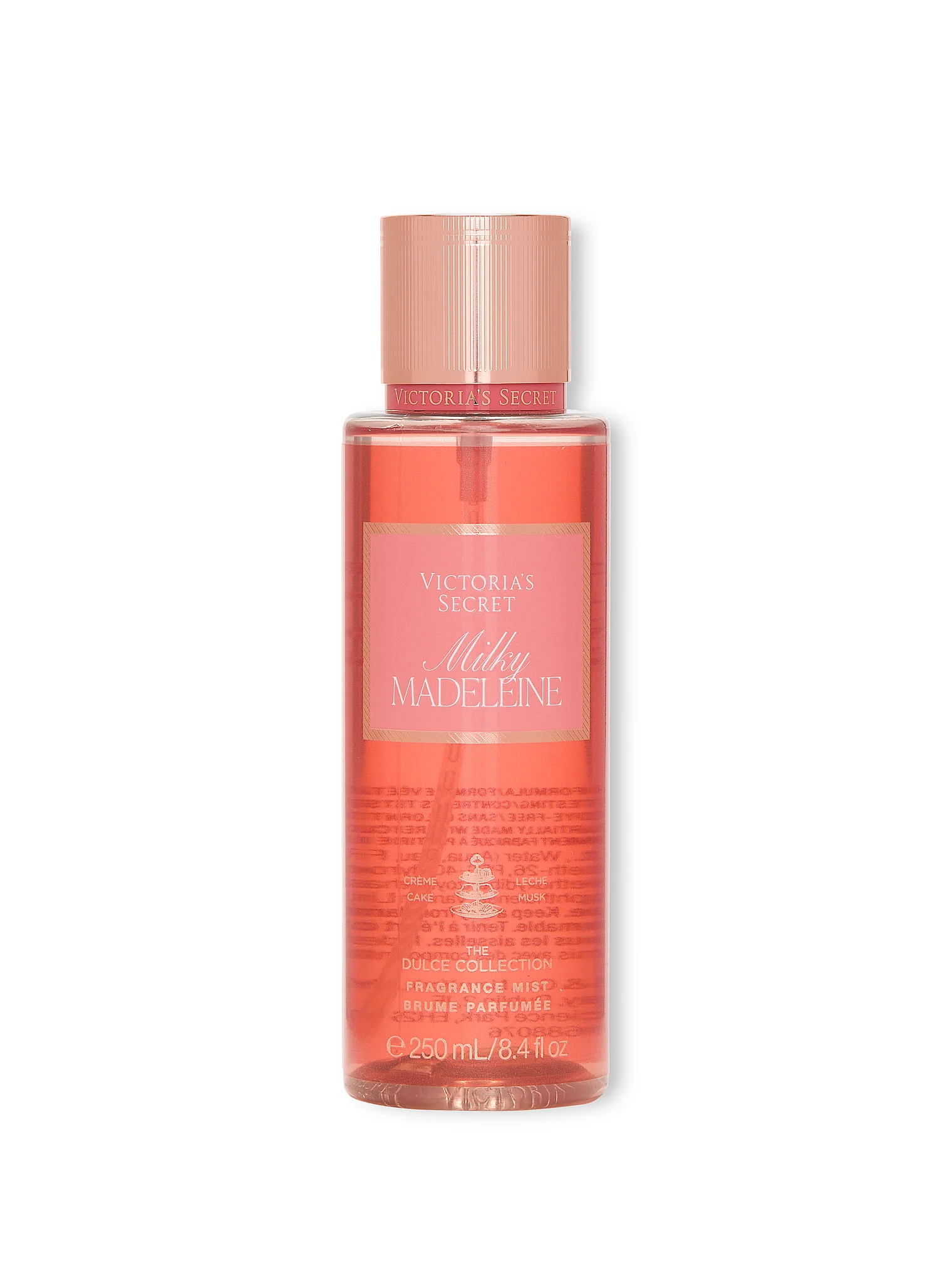 Спрей для тела Victoria’s Secret Milky Madeleine