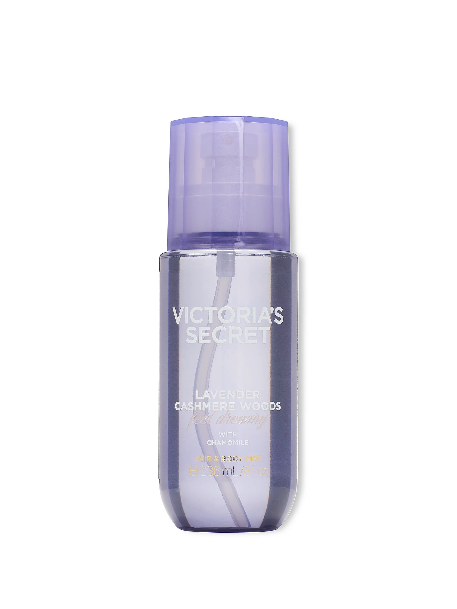 Спрей для тела и волос Victoria’s Secret Lavender Cashmere Woods