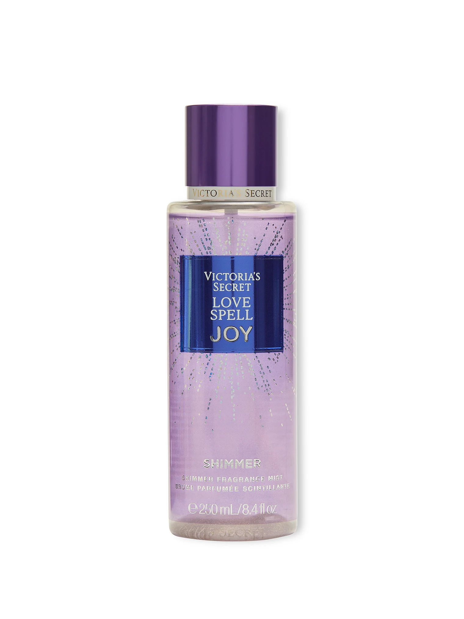 Спрей для тела Victoria’s Secret Love Spell Joy Shimmer